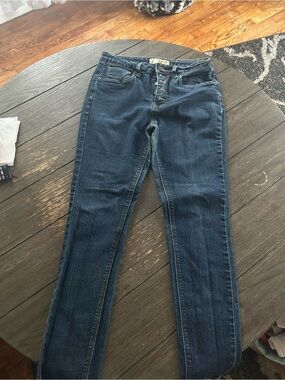 Hybrid & company Dark Blue Skinny Jeans